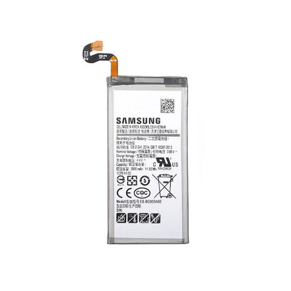 picture باتری موبایل مدل EB.BG950ABE ظرفیت 3000میلی آمپر مناسب برای گوشی موبایل سامسونگgalaxy  S8/G950