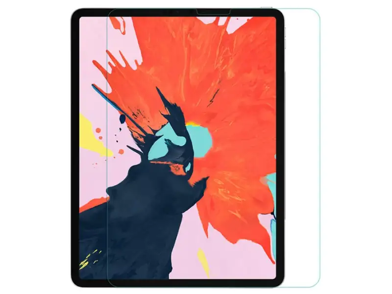 picture محافظ صفحه نمایش شیشه ای نیلکین آیپدپرو Nillkin H+ glass iPad Pro 12.9 2018