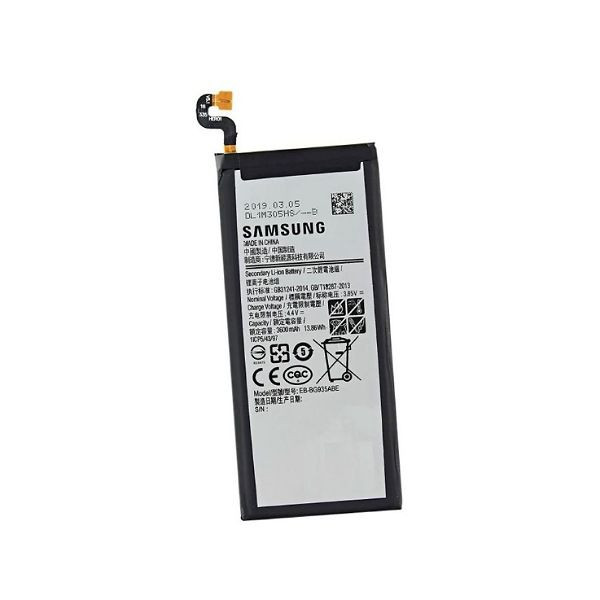 picture باتری موبایل مدل EB.BG935ABE ظرفیت 3600 میلی آمپر مناسب برای گوشی موبایل سامسونگGalaxy  S7 Edge