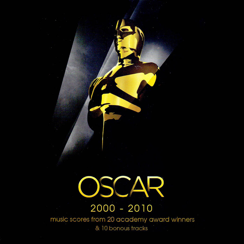 picture آلبوم موسیقی اسکار 2000 - 2010 اثر جمعی از نوازندگان