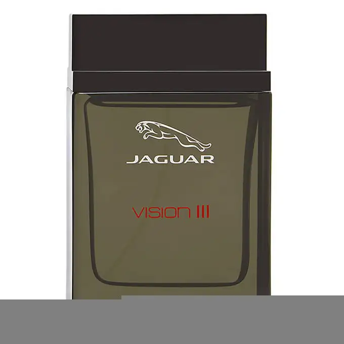picture عطر ادوتویلت جگوار با کد 1110020006 ( Jaguar Vision III )