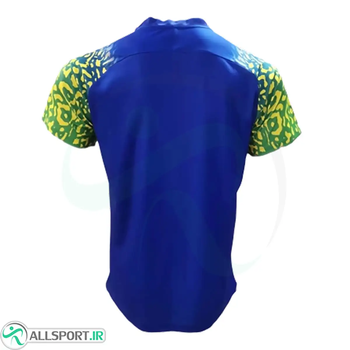 picture پیراهن هواداری دوم برزیل Brazil 2022-23 Away Soccer Jersey