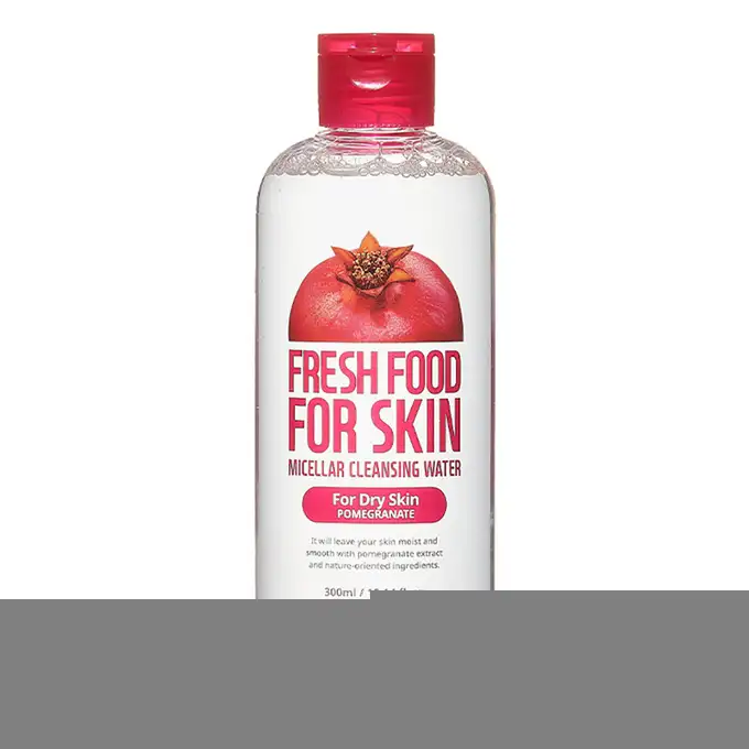 picture پاک کننده فارم اسکین با کد 1306050004 ( Farm Skin Freshfood Pomegranate For Skin Micellar Cleansing Water )