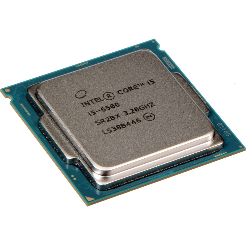 picture پردازنده اینتل مدل CPU I5 7500
