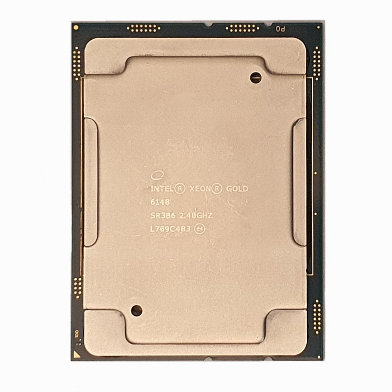 picture پردازنده مرکزی سرور اینتل مدل INTEL XEON GOLD 6148 Tray
