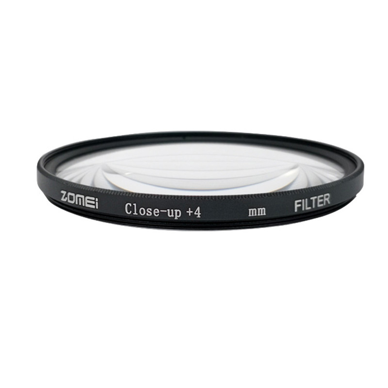 picture فیلتر لنز زومی مدل Macro Close Up +4 49mm