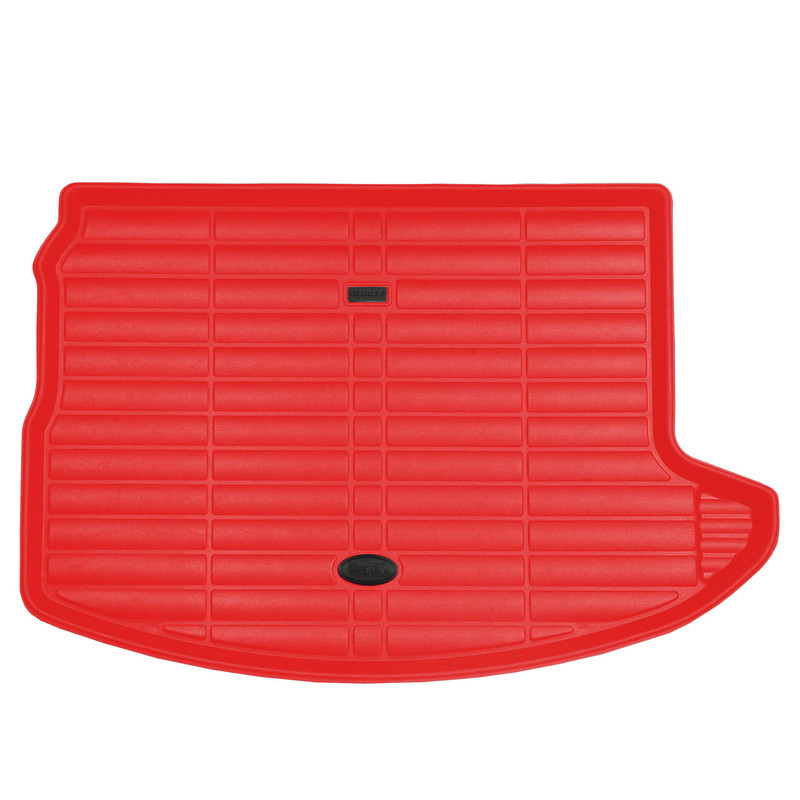 picture کفپوش سه بعدی صندوق خودرو بابل کارپت مدل چرمی مناسب برای هایما S5
