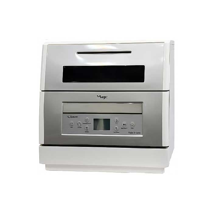 picture ماشین ظرفشویی مجیک مدل ماشین ظرفشویی رومیزی مجیک مدل KOR-1107A