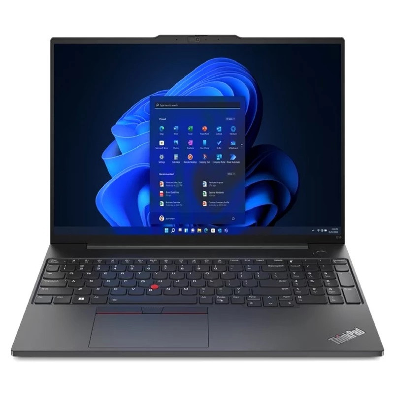 picture لپ تاپ 14 اینچی لنوو مدل ThinkPad E14 Gen 5-i7 1355U 12GB 1SSD MX550 - کاستوم شده