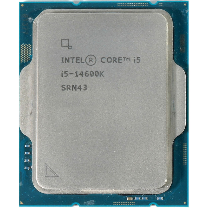 picture پردازنده اینتل مدل Core i5-14600K (2.6GHz to 5.3GHz) Tray