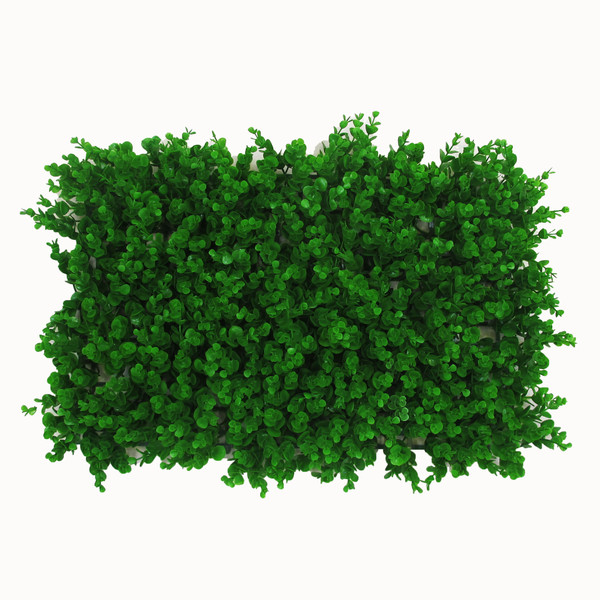 picture چمن مصنوعی مدل پنل گیاه بسته 6 عددی